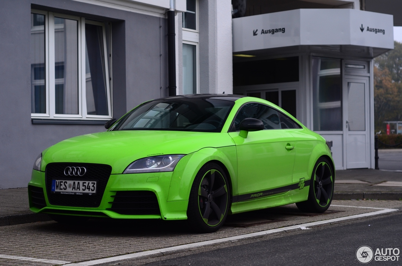 Audi TT-RS