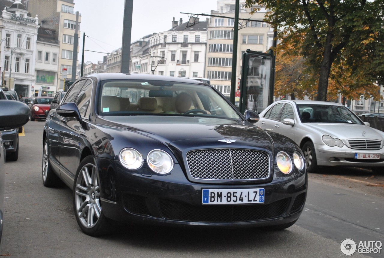 Bentley Continental Flying Spur