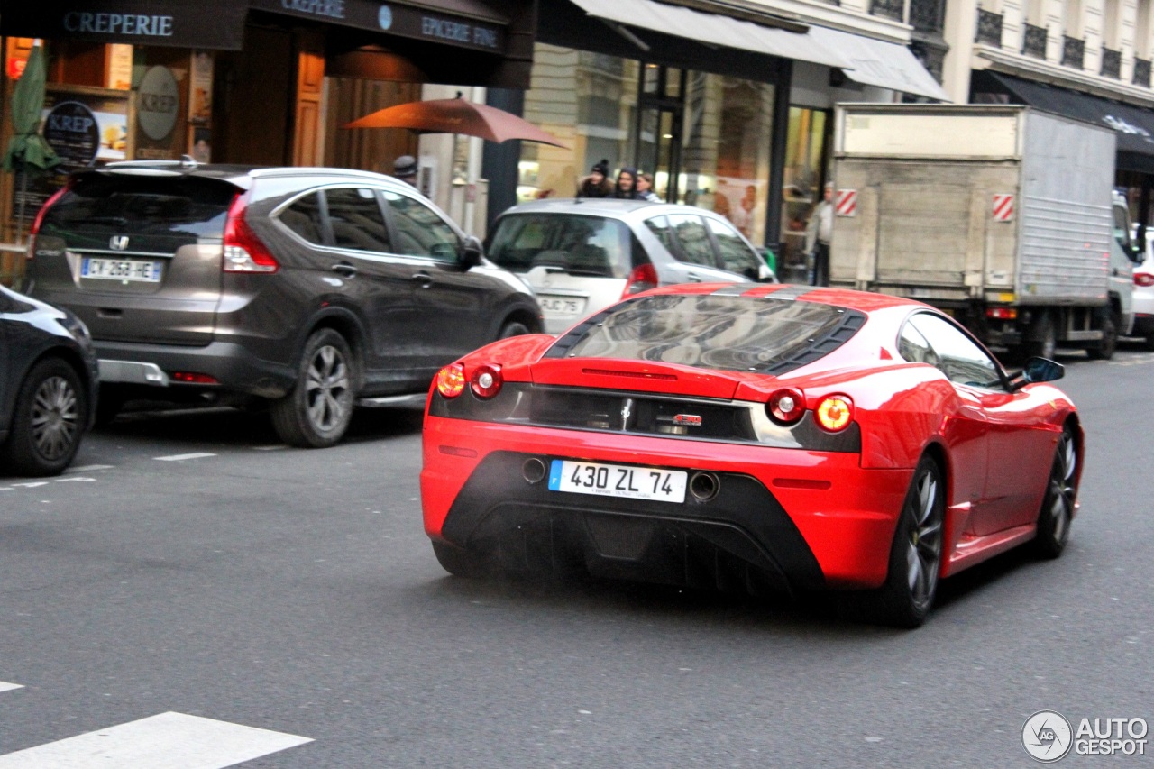 Ferrari 430 Scuderia