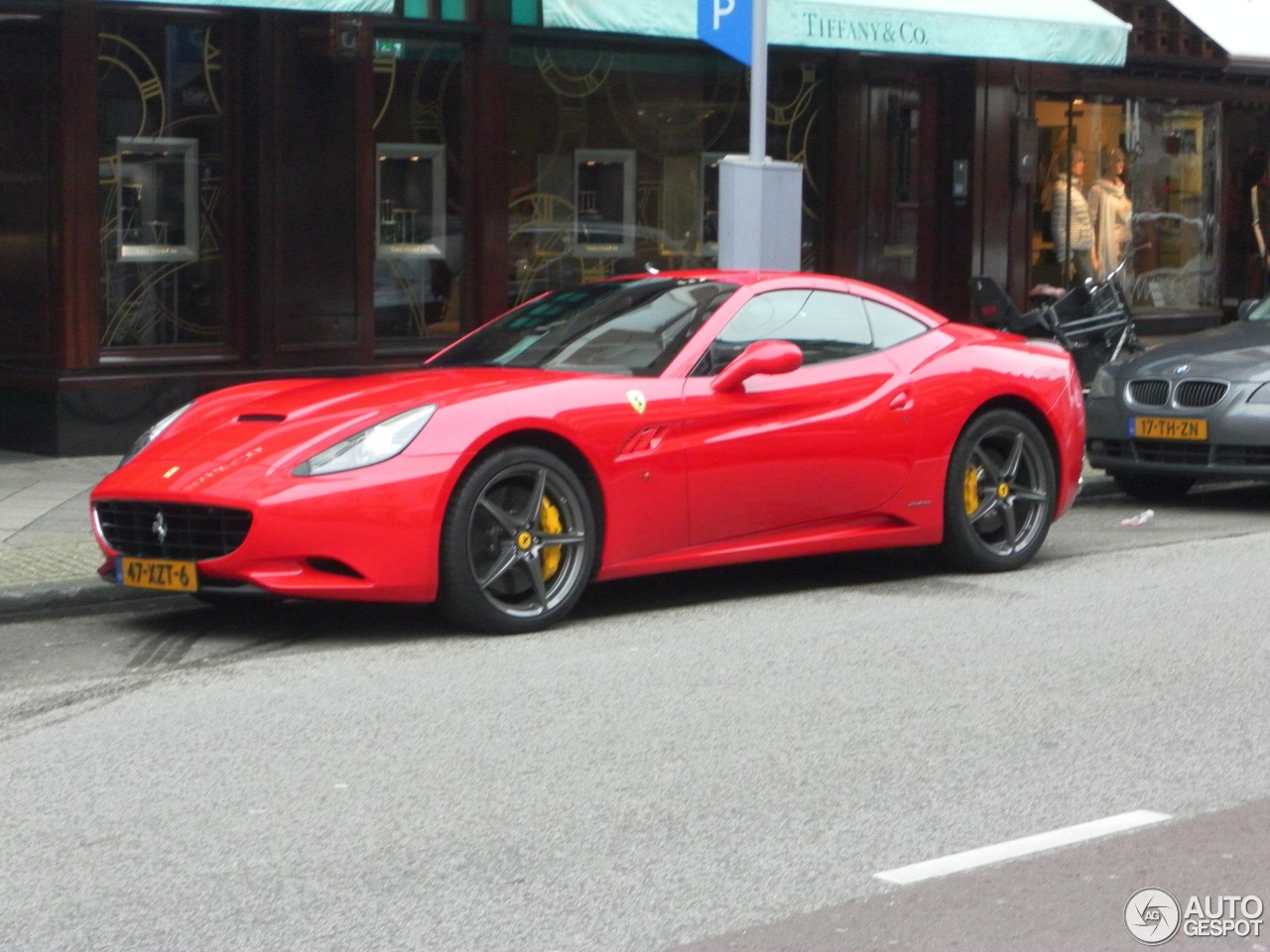 Ferrari California