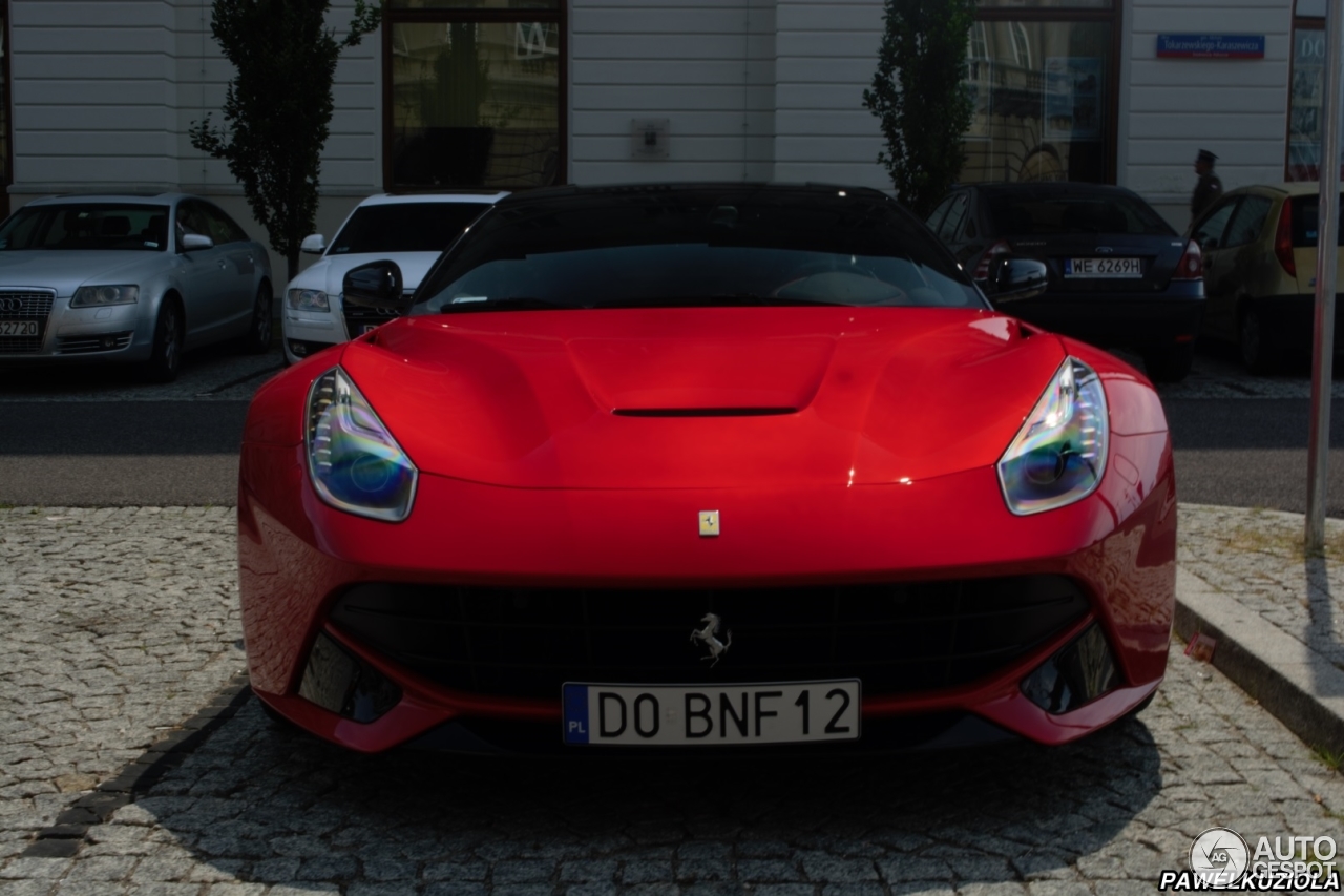 Ferrari F12berlinetta