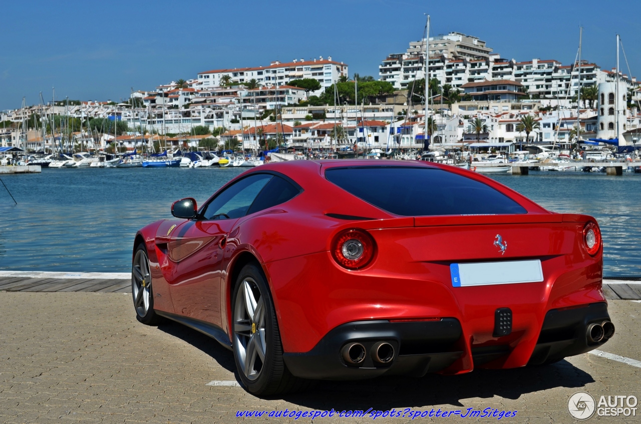 Ferrari F12berlinetta