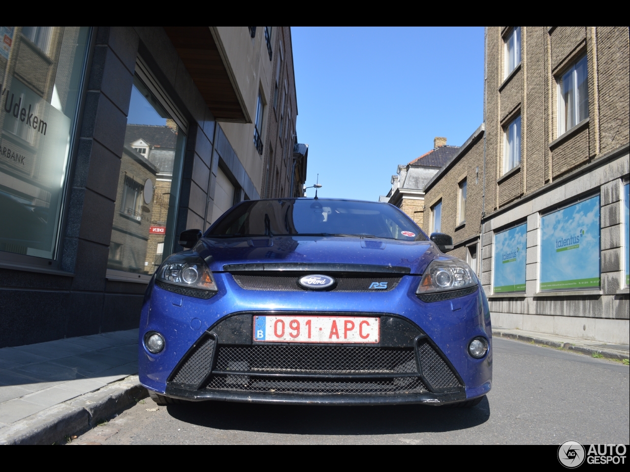 Ford Focus RS 2009