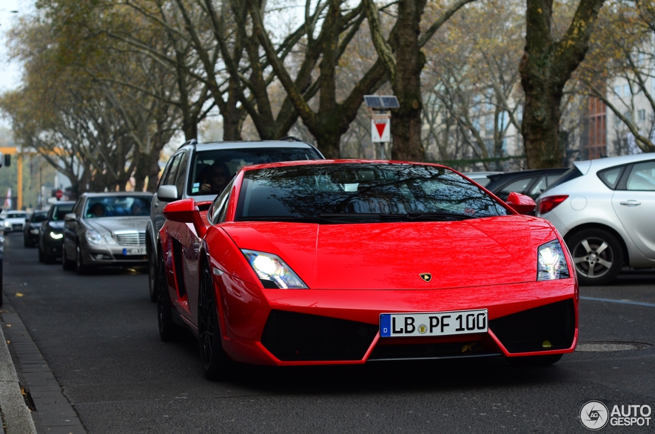 Lamborghini Gallardo LP550-2