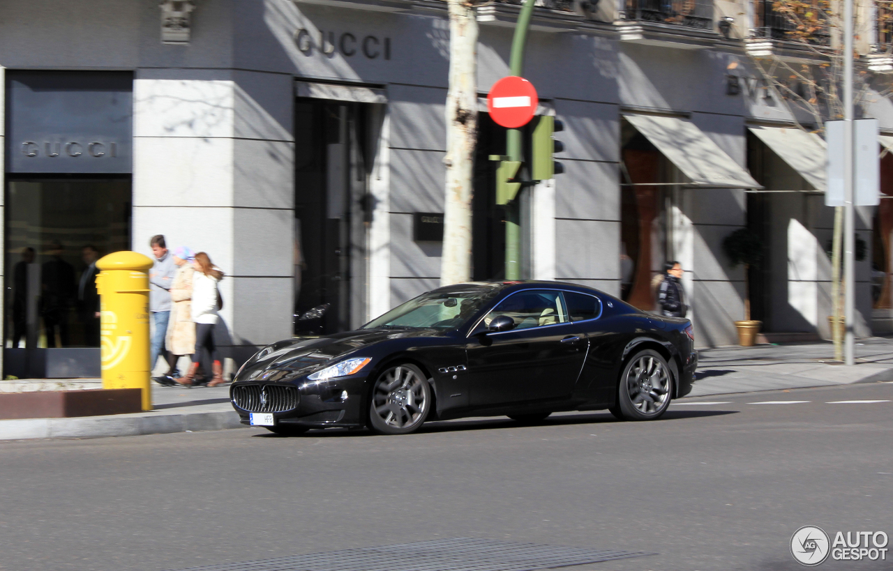 Maserati GranTurismo