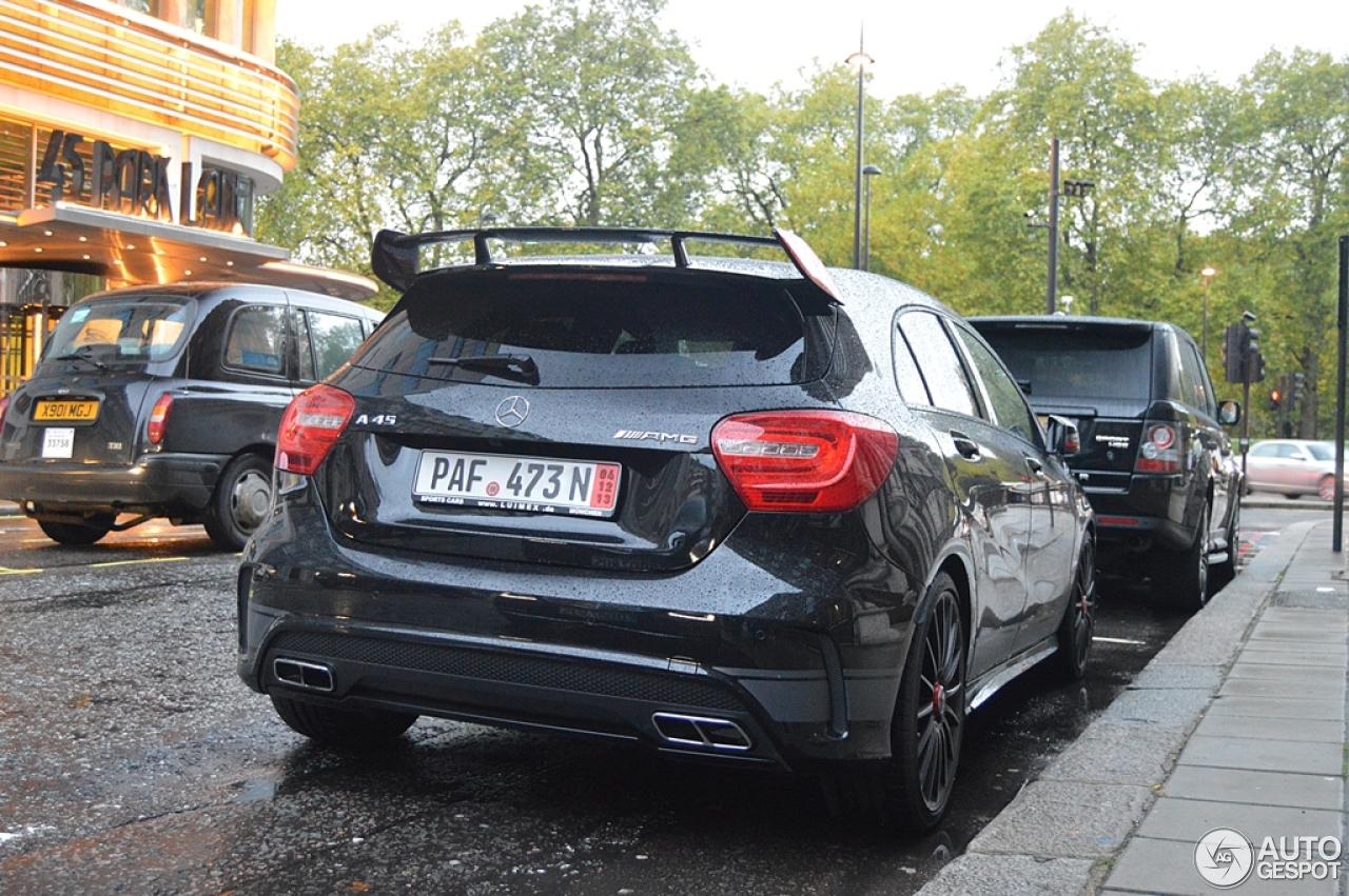 Mercedes-Benz A 45 AMG Edition 1