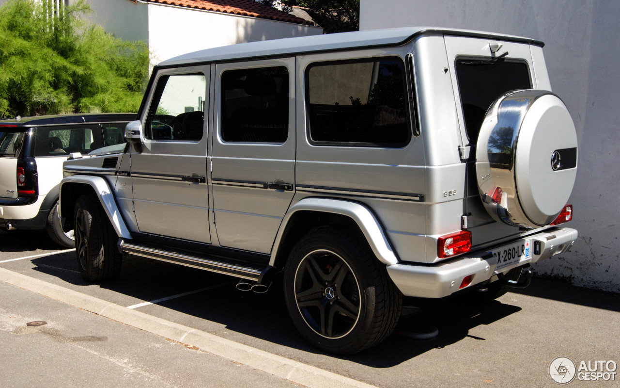 Mercedes-Benz G 63 AMG 2012