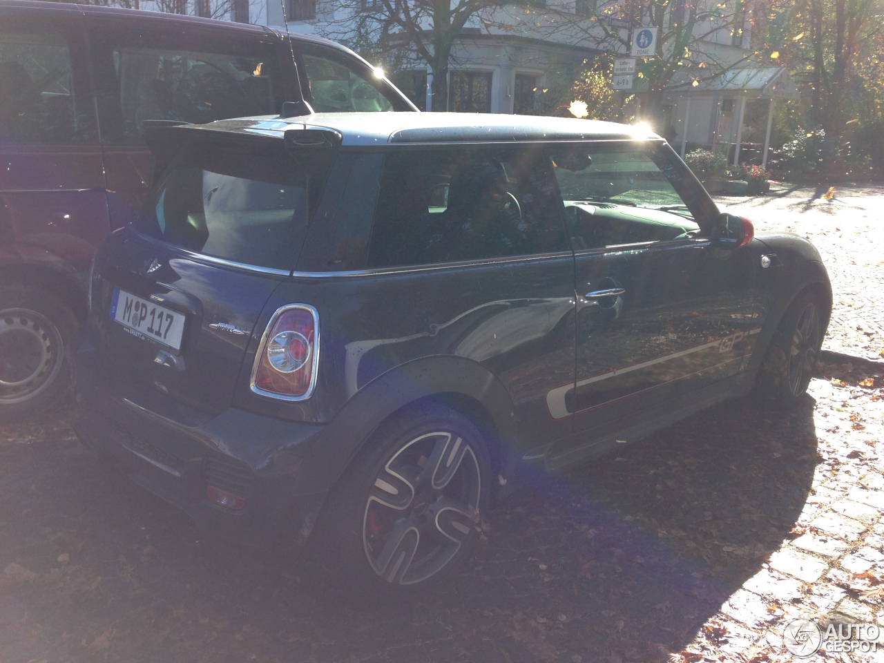 Mini R56 John Cooper Works GP