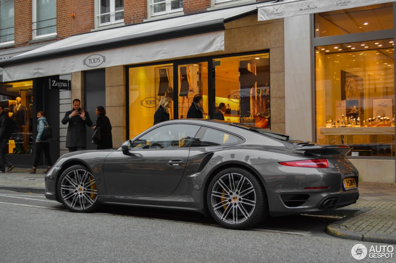 Porsche 991 Turbo S MkI