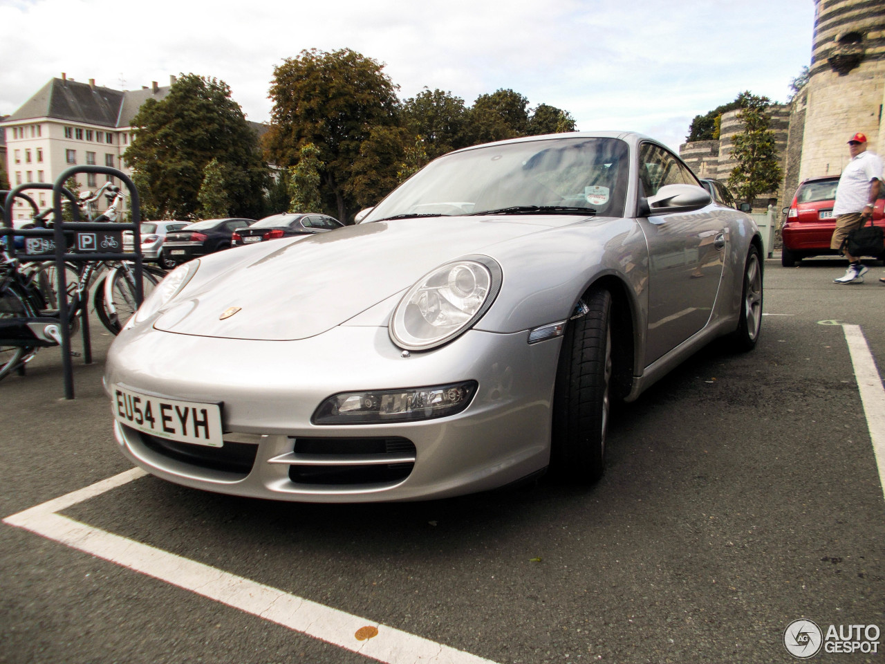 Porsche 997 Carrera S MkI