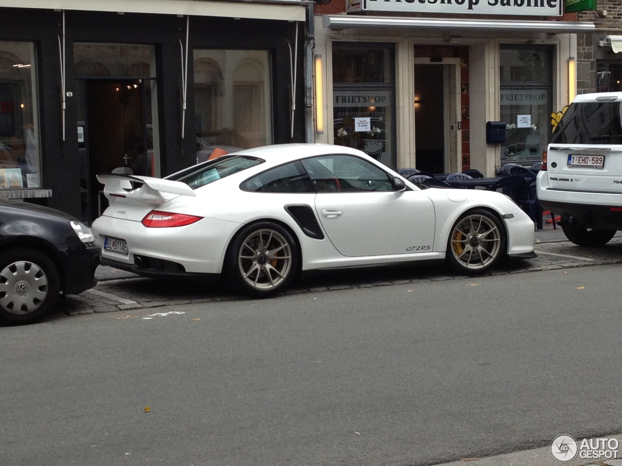 Porsche 997 GT2 RS