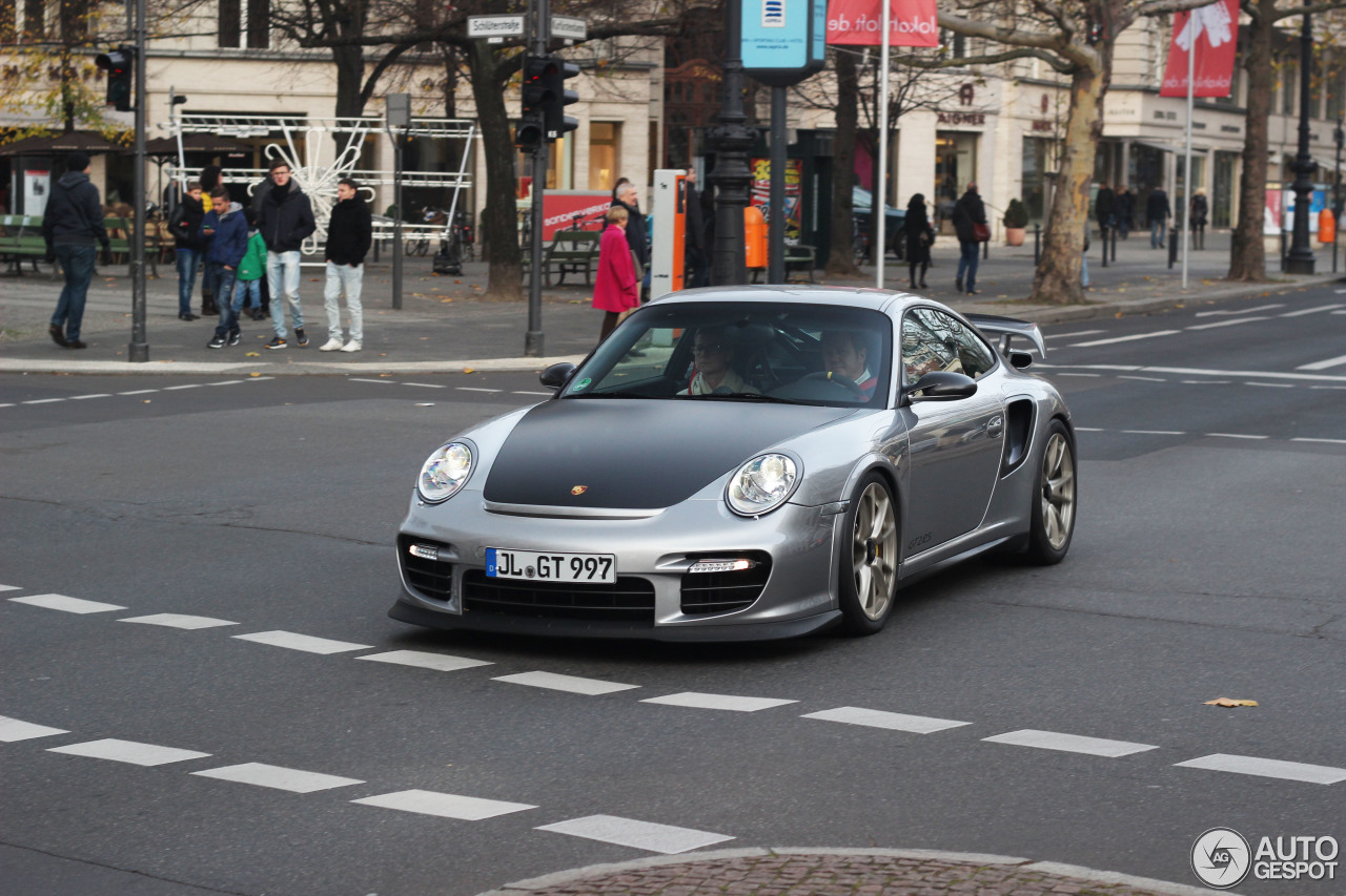 Porsche 997 GT2 RS