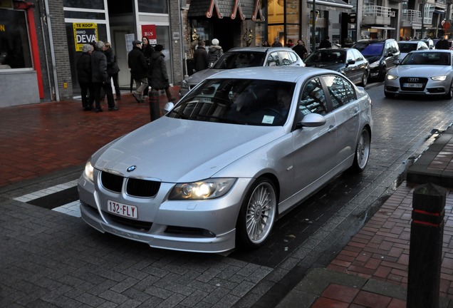 Alpina D3 Sedan