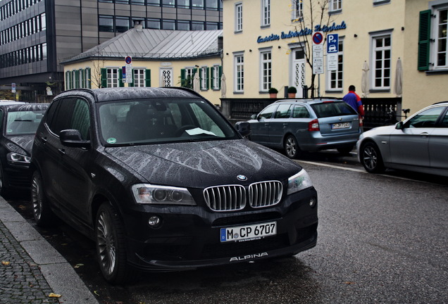 Alpina XD3 BiTurbo