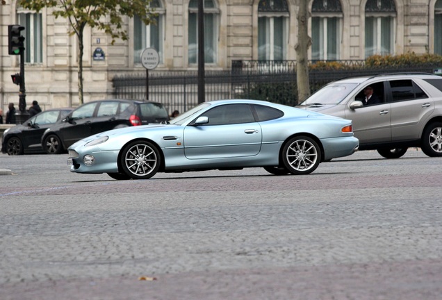 Aston Martin DB7 Vantage