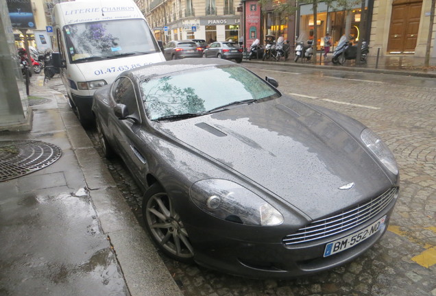 Aston Martin DB9