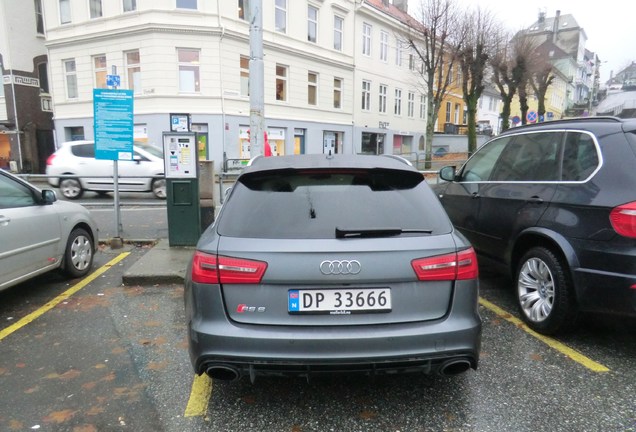 Audi RS6 Avant C7