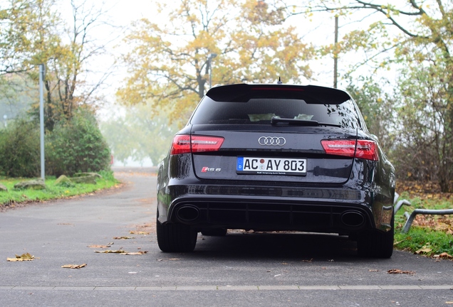 Audi RS6 Avant C7