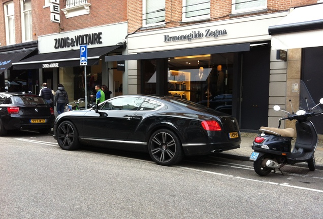 Bentley Continental GT V8