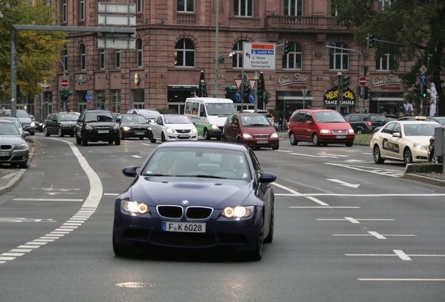 BMW M3 E93 Cabriolet