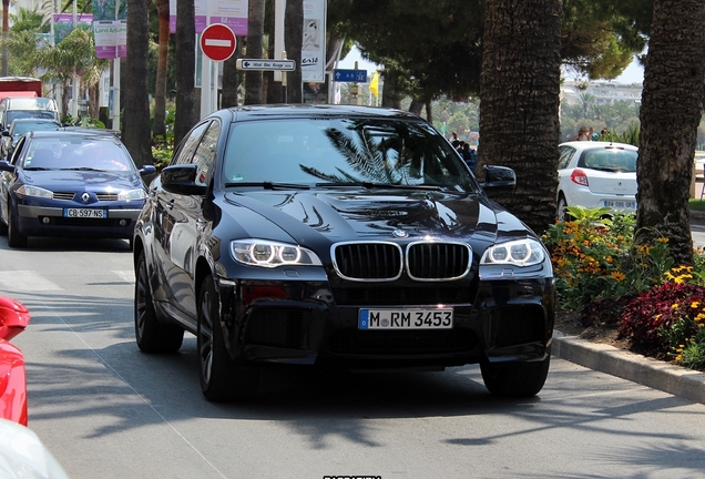 BMW X6 M E71 2013