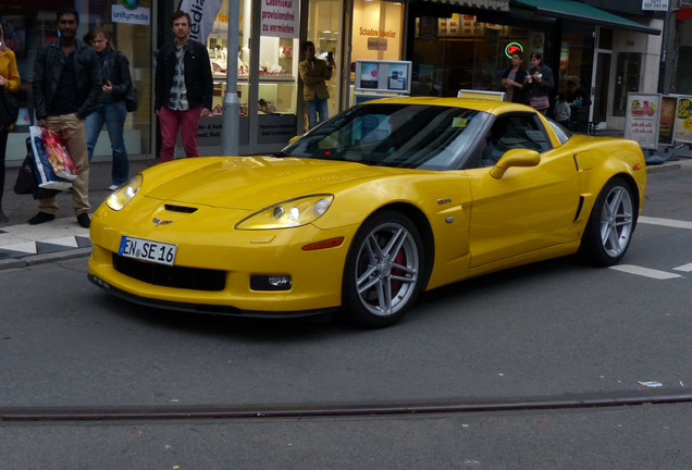 Chevrolet Corvette C6 Z06