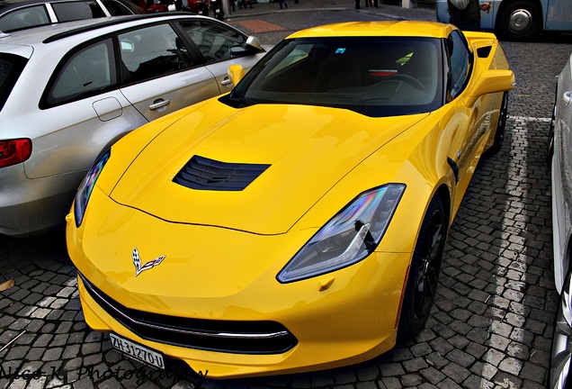 Chevrolet Corvette C7 Stingray