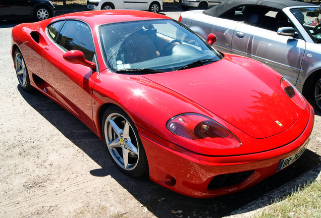 Ferrari 360 Modena