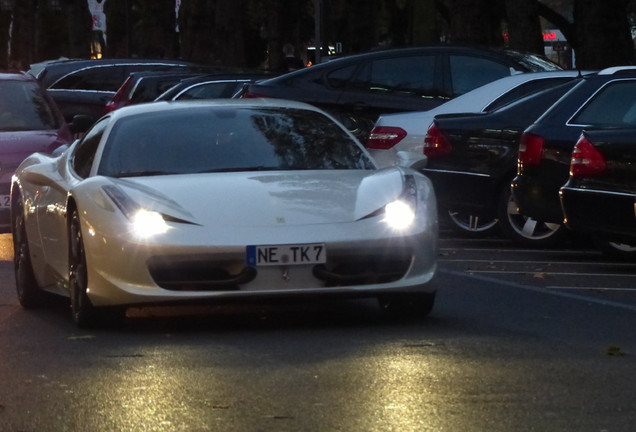 Ferrari 458 Italia