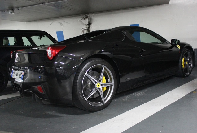 Ferrari 458 Spider