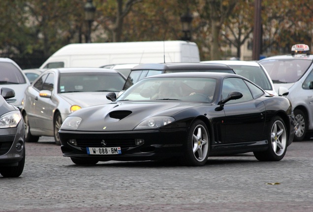 Ferrari 550 Maranello