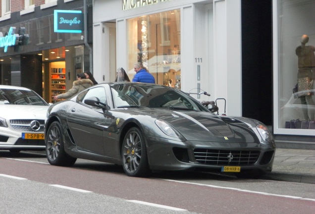 Ferrari 599 GTB Fiorano