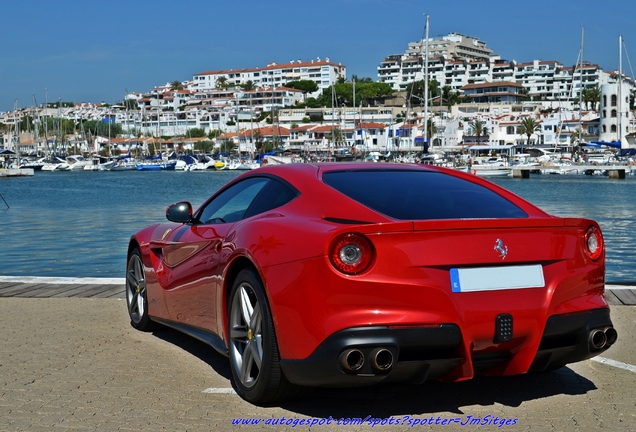 Ferrari F12berlinetta