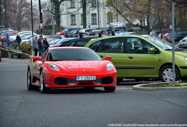 Ferrari F430