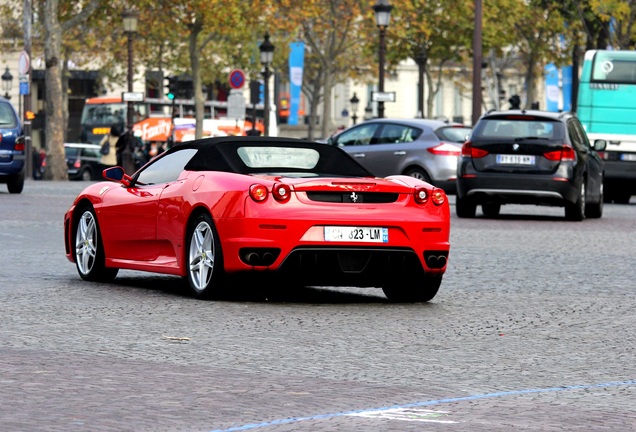 Ferrari F430 Spider