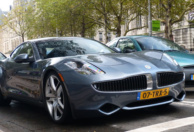 Fisker Karma