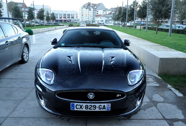 Jaguar XKR 2012