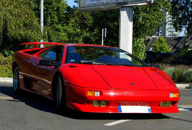 Lamborghini Diablo