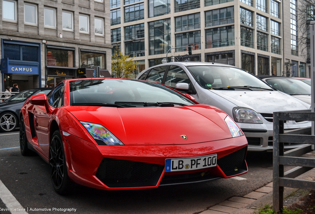 Lamborghini Gallardo LP550-2