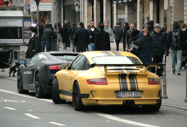 Lamborghini Gallardo LP560-4