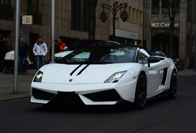 Lamborghini Gallardo LP570-4 Spyder Performante