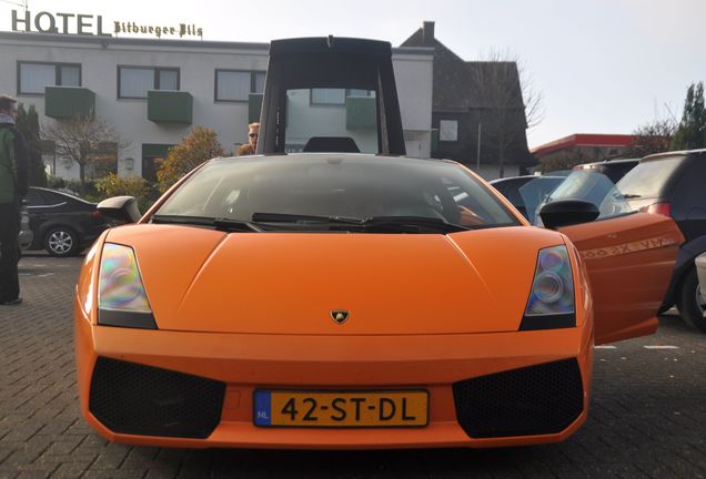 Lamborghini Gallardo SE