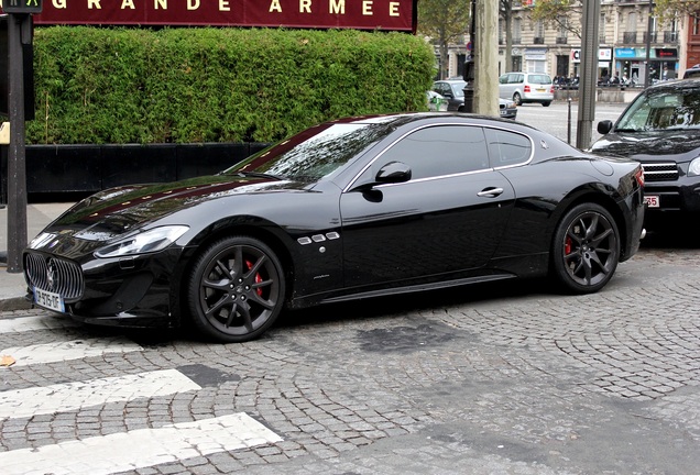 Maserati GranTurismo Sport