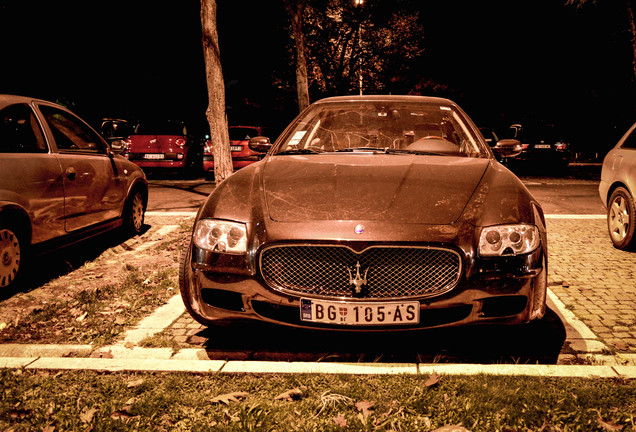 Maserati Quattroporte Executive GT