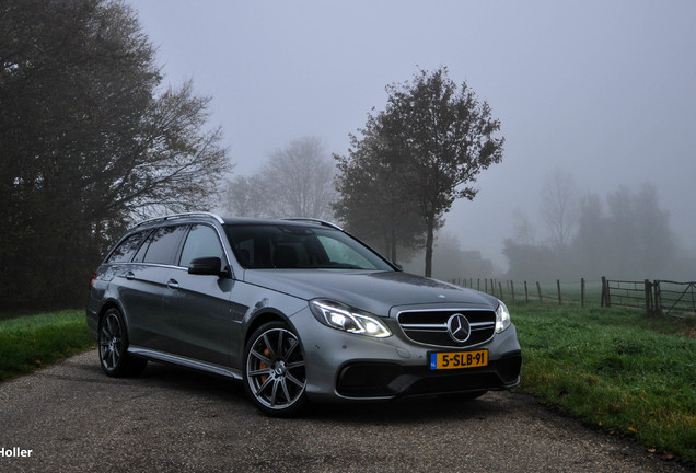 Mercedes-Benz E 63 AMG S Estate S212