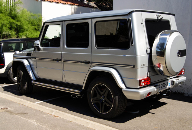 Mercedes-Benz G 63 AMG 2012