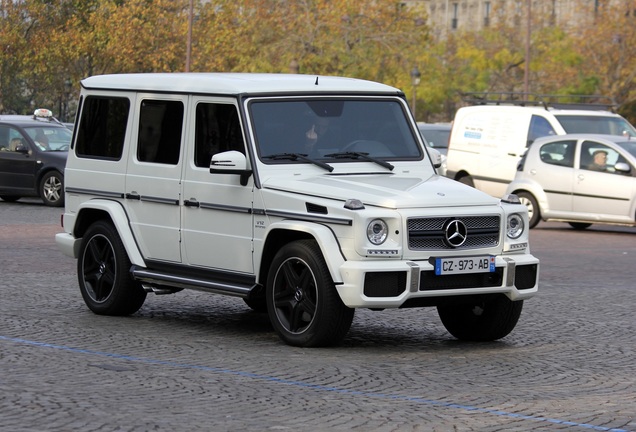 Mercedes-Benz G 65 AMG