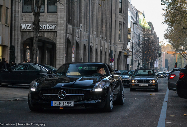 Mercedes-Benz SLS AMG Roadster