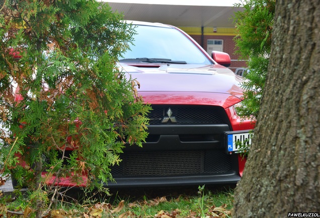 Mitsubishi Lancer Evolution X