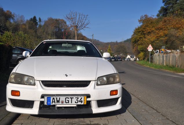 Nissan Skyline R34